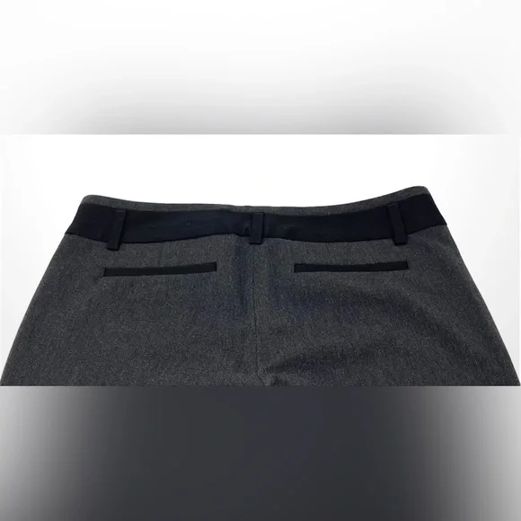 Express Editor Dark Charcoal Dress Pants - Picture 8 of 11